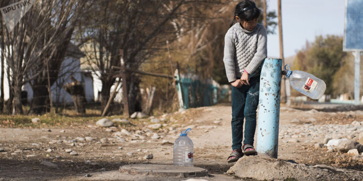 Эртең, 9-февралда Бишкектин айрым аймактарында таза суу убактылуу өчүрүлөт. Тизме