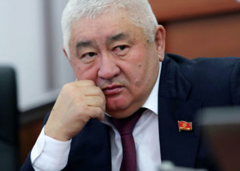 «Сиз «папин сын» эмессизби?» Депутат Мариповго ичи чыкпай жатканын билдирди