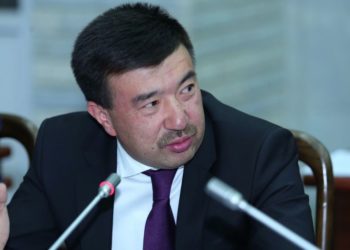 «Манас» аэропортунун төрагасы кызматтан кетти