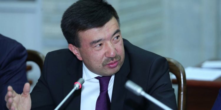 «Манас» аэропортунун төрагасы кызматтан кетти