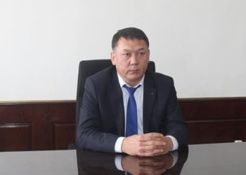 Жаныбек Жалалов өкмөттүн аппаратынын жетекчисинин орун басары болуп дайындалды