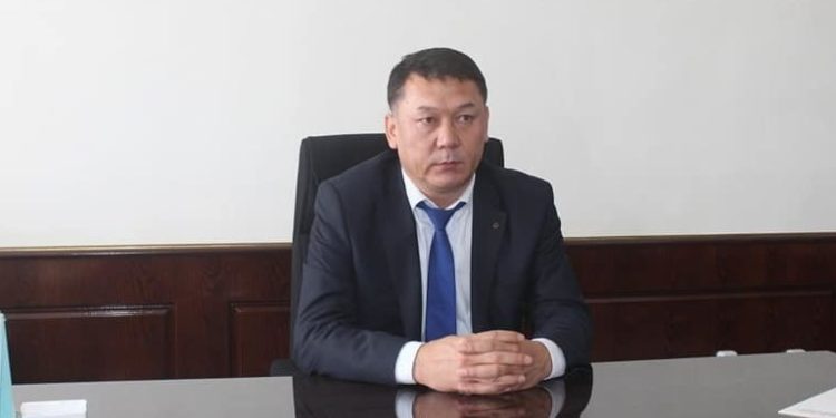 Жаныбек Жалалов өкмөттүн аппаратынын жетекчисинин орун басары болуп дайындалды