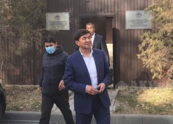 Адвокат Данияр Эркимбаев: «Мухаммедкалый Абылгазиев ачкачылык жарыялаган жок»