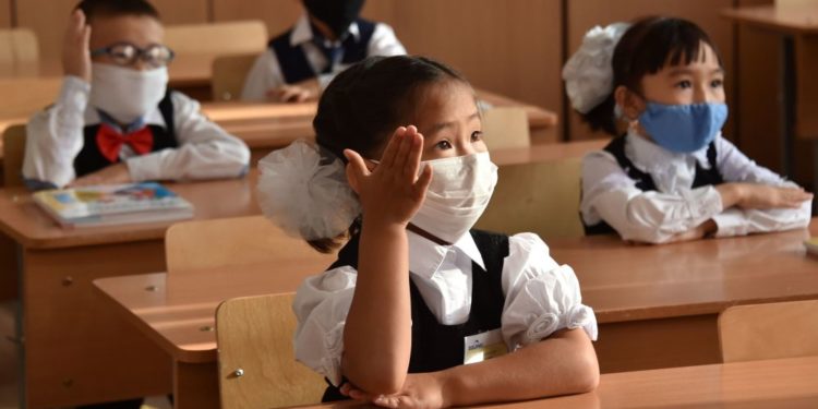 Бишкектеги мектептер жана бала бакчалар 1-марттан тартып ачылбайт