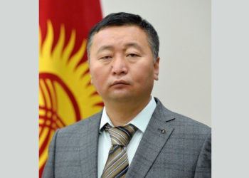 Президенттин басма сөз кызматынын башчысы Нургазы Анаркулов ээлеген кызматынан бошотулду