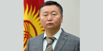 Президенттин басма сөз кызматынын башчысы Нургазы Анаркулов ээлеген кызматынан бошотулду