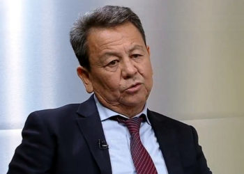 Өмүрбек Суваналиев өкмөттүн Баткен облусундагы ыйгарым укуктуу өкүлү болуп дайындалды