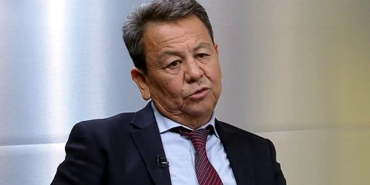 Өмүрбек Суваналиев өкмөттүн Баткен облусундагы ыйгарым укуктуу өкүлү болуп дайындалды