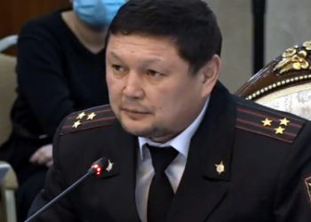 Финпол ИИМдин карамагына өткөрүлөт. Эми Жапыкеев кызматсыз калабы?