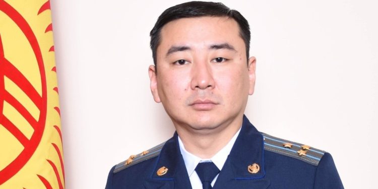 Юстиция министринин орун басары кызматынан бошотулду