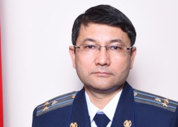 Премьер Марипов юстиция министринин дагы бир орун басарын кызматтан бошотту