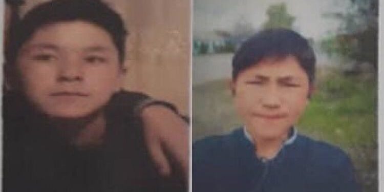 Өспүрүм ага-ини жоголду