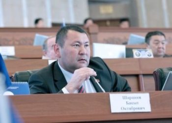 «Манас» аэропортуна жаңы жетекчи келди