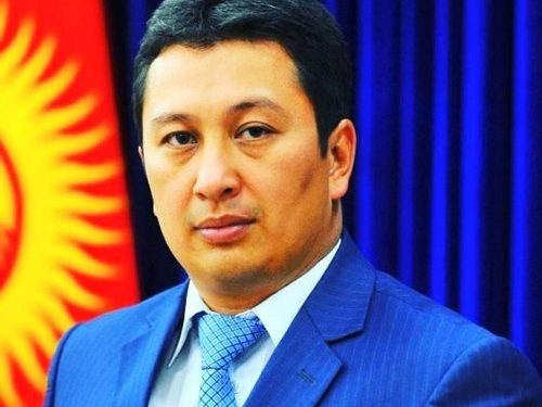 Кылычбек Абышев Коопсуздук кеңешинин катчысынын орун басарлыгына дайындалды