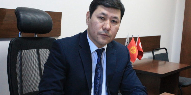 Бектурган Орозбаев жергиликтүү өз алдынча башкаруу союзуна жетекчи болуп дайындалды