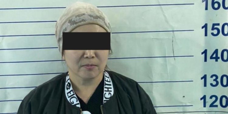 Бишкек шаарында алдамчылыкка шектелген аял кармалды