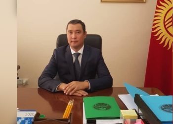 Талантбек Солтобаев транспорт, архитектура, курулуш жана байланыш министринин орун басары кызматына дайындалды