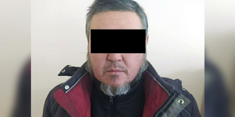 Киши сүзүп качып кеткен айдоочу кармалды