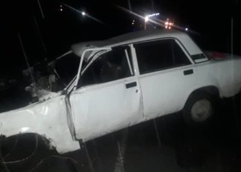 Өзгөндөгү жол кырсыктан 2 жигит каза болду