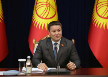 Талант Мамытов: «Өз Ата Журтун коргоо ар бир жарандын ыйык парзы»