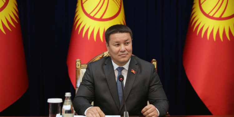 Талант Мамытов: «Өз Ата Журтун коргоо ар бир жарандын ыйык парзы»