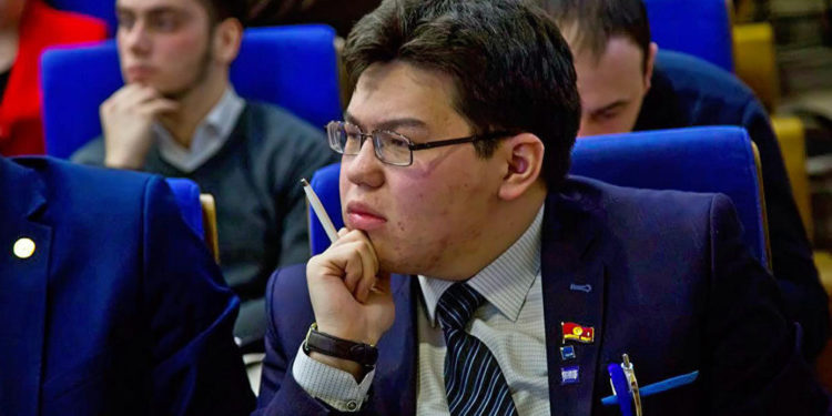 «Социал-демократтар» партиясына жаңы төрага шайланды