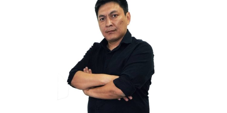 Журналист Болот Темиров АКШнын Коррупцияга каршы күрөшүү боюнча сыйлыгына татыды