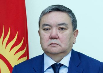 Жогорку Кеңештин депутаты Алмазбек Акматов 56 жашында каза болду