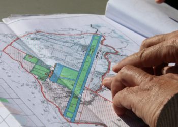 Ошто жаңы аэропорт куруу пландалууда