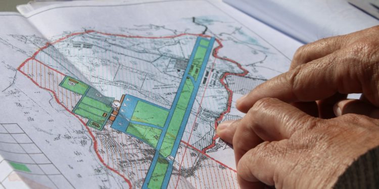 Ошто жаңы аэропорт куруу пландалууда