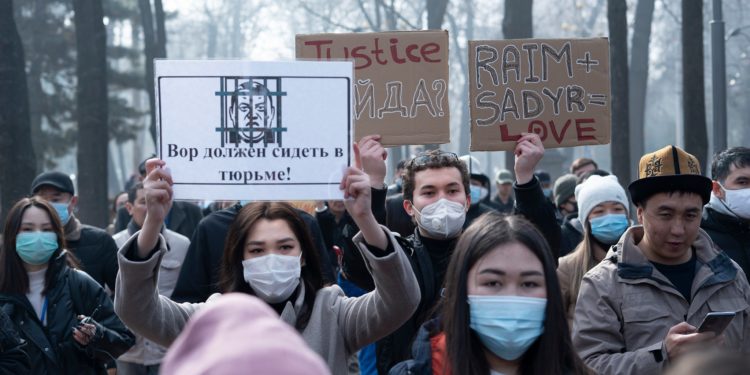 Али Токтакунов: «Матраимовдун Кыргызстандагы 25 банкта акчасы бар экен»