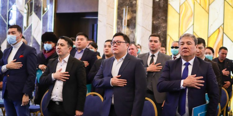 Эркин Рыскулбеков: «Ынтымак» партиясынын курултайына конок катары бардым»