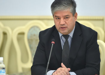 Кызматтан түшкөн Равшанбек Сабиров президенттин кеңешчиси болду