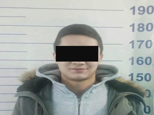 Алдамчылык жол менен 45 миң долларлык унаага ээлик кылып алган делип 24 жаштагы жигит кармалды