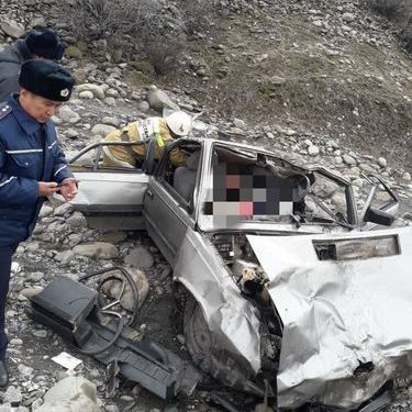 Ошто 3 адамдын өмүрүн алган жол кырсыгы катталды