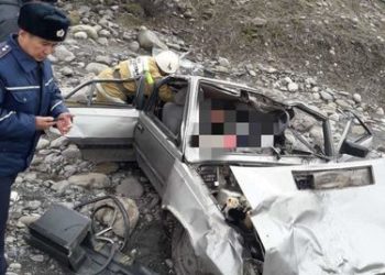 Ошто 3 адамдын өмүрүн алган жол кырсыгы катталды