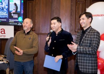 Кыргызстанда онлайн кинотеатр иштеп баштады