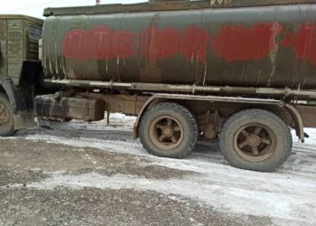 УКМК күйүүчү майды мыйзамсыз экспорттоого аракет кылгандарды токтотуп калды