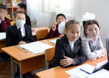 1-марттан тарта бардык мектептер жана бала бакчалар ачылат