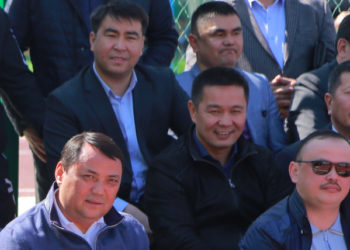 Жанар Акаев: «Кара Суудагы тойго бүт чиновниктер, спикерлер да барган»