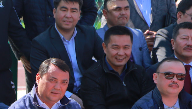 Жанар Акаев: «Кара Суудагы тойго бүт чиновниктер, спикерлер да барган»