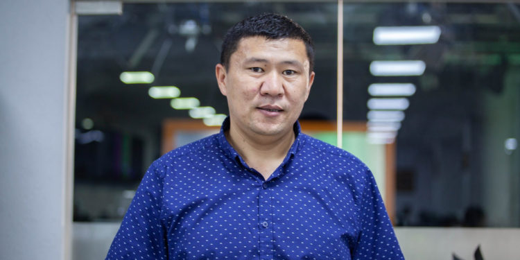 Журналист Ыдырыс Исаков УКМКга суракка чакырылды