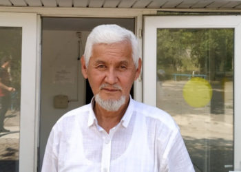 Акин Токталиев президент Садыр Жапаровду сотко бербей турган болду