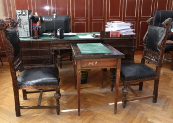 Жусуп Абдрахмановдун столу Тарых музейине өткөрүлүп берилет