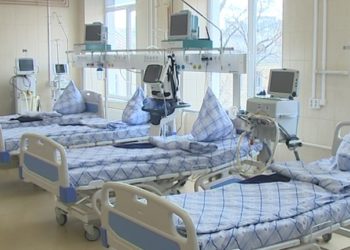 Ооруканаларда коронавирус жуктурган 364 бейтап дарыланып жатат