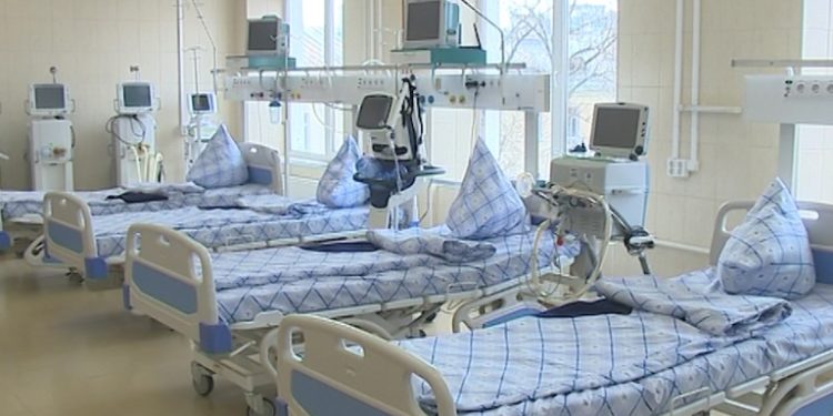 Ооруканаларда коронавирус жуктурган 364 бейтап дарыланып жатат