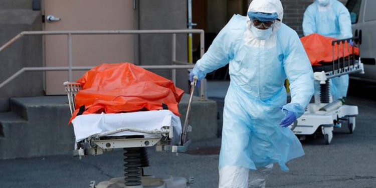 Бир сутка ичинде коронавирустан 2 адам каза болду