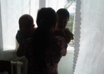 Бишкекте «Аялзат» деп аталган кризистик борбор ачылды