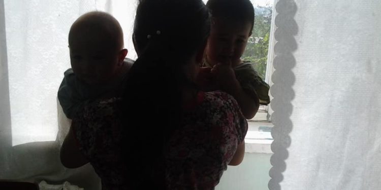 Бишкекте «Аялзат» деп аталган кризистик борбор ачылды