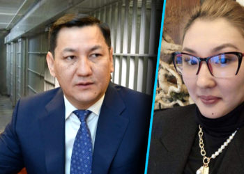 Абдил Сегизбаевдин тарапташы Мээрим Асанованын үйүндө тинтүү жүрдү